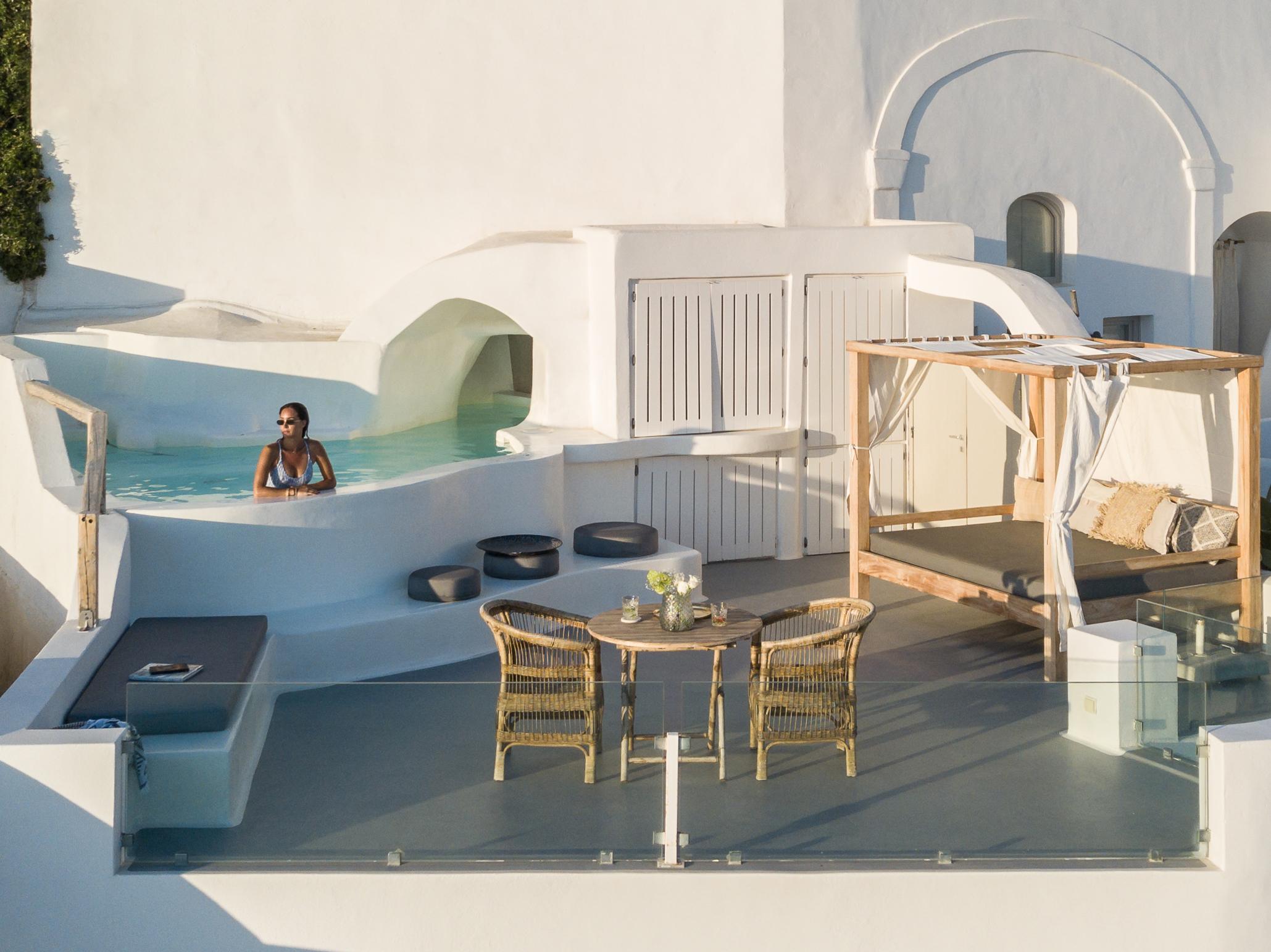 Cocoon Suites (Adults Only) Імеровіглі Екстер'єр фото