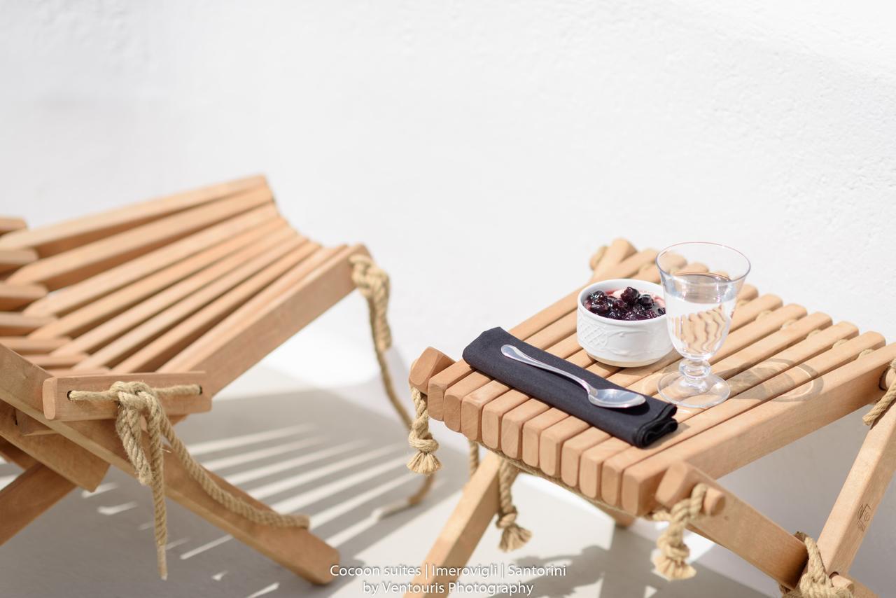 Cocoon Suites (Adults Only) Імеровіглі Екстер'єр фото