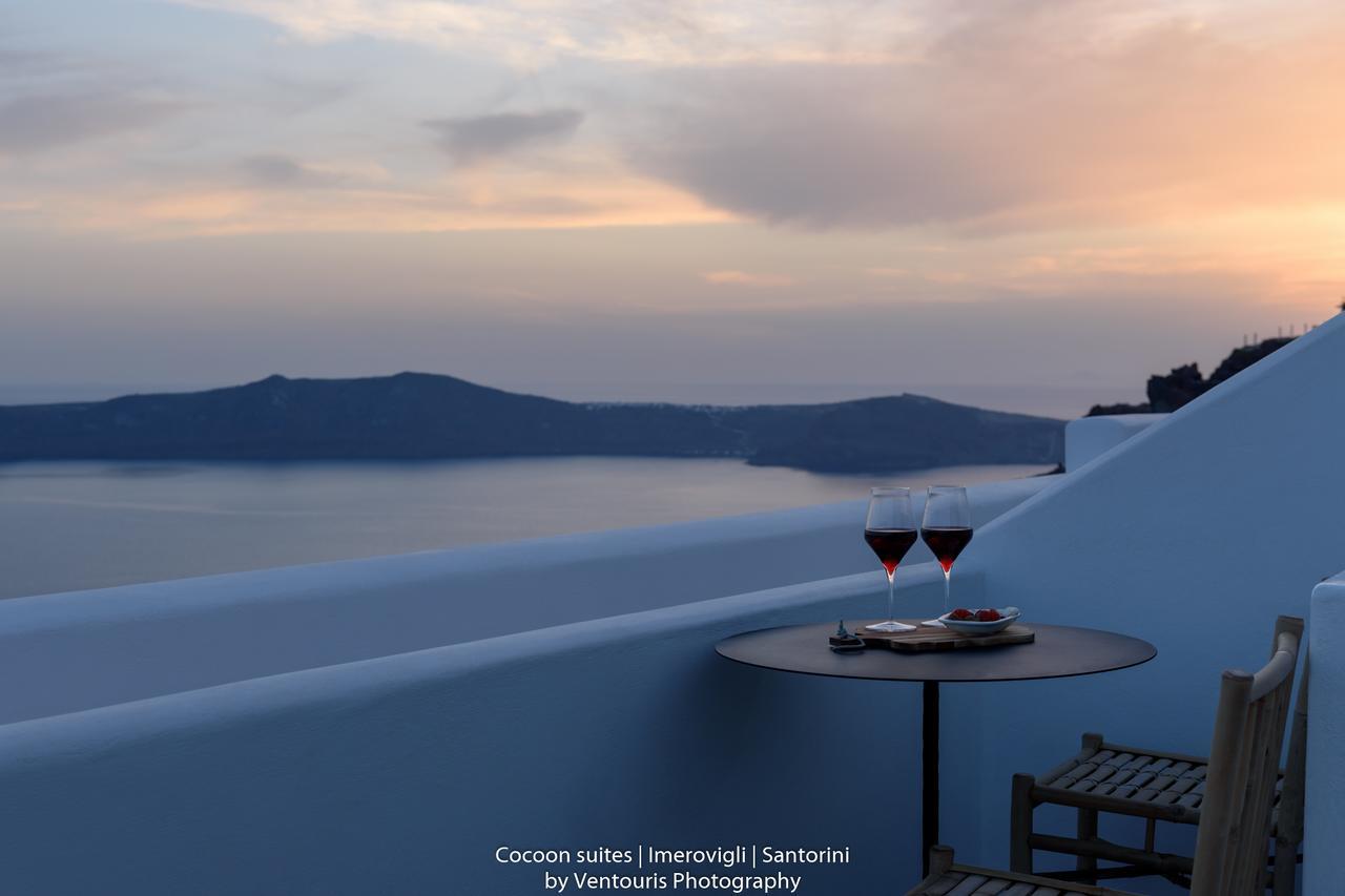 Cocoon Suites (Adults Only) Імеровіглі Екстер'єр фото